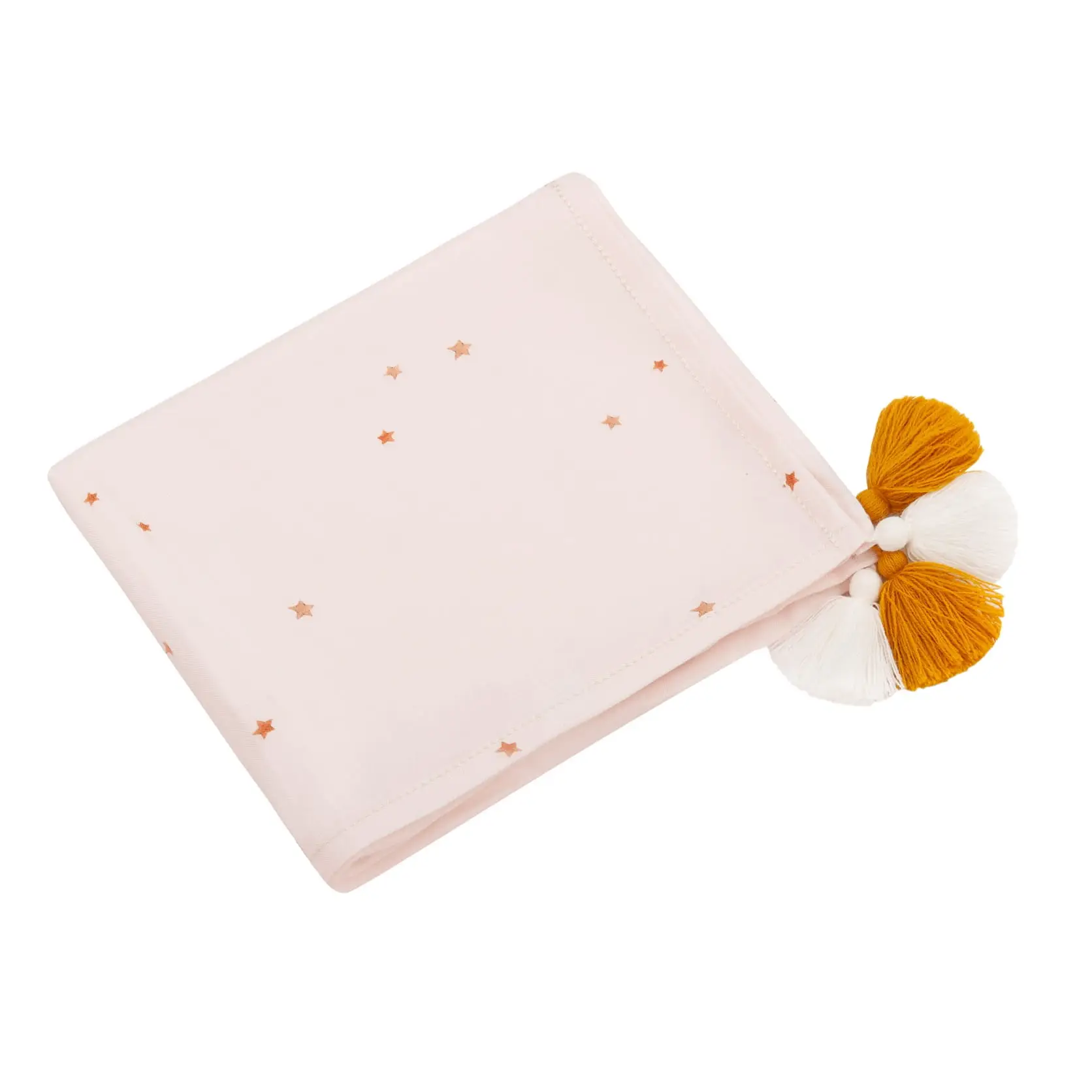 Otulacz bambusowy Stars Rozmiar do Wyboru SM - M: 120x100