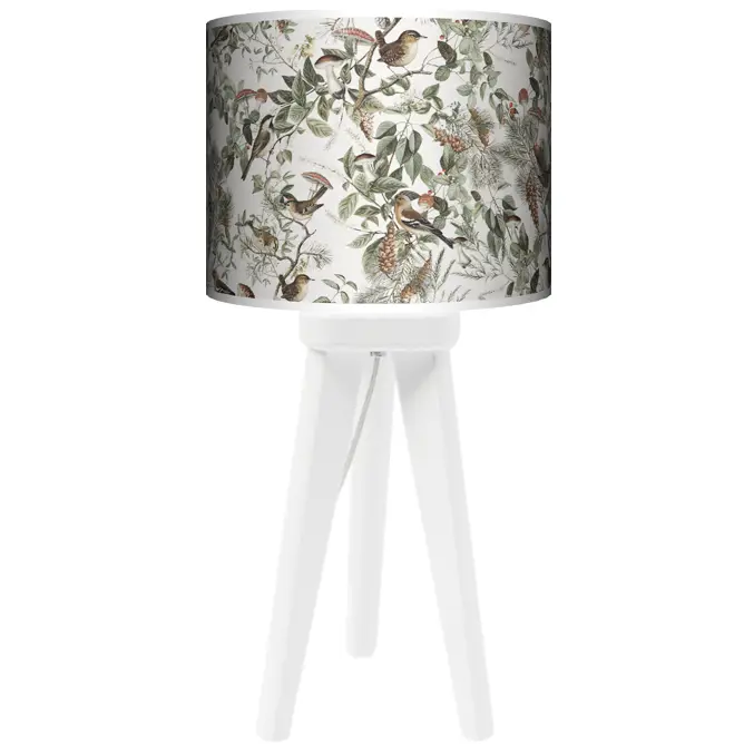 Lampa Trójnóg mała Forest Meadow kolor podstawy do wyboru FL - wenge