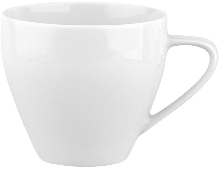 Filiżanka MariaPaula Moderna, 250ml, porcelana, biały