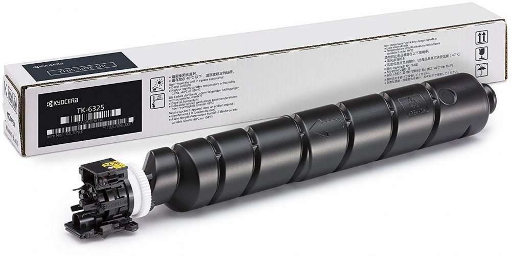 Toner Kyocera TK-6325 (1T02NK0NL0), 35000 stron, black (czarny)