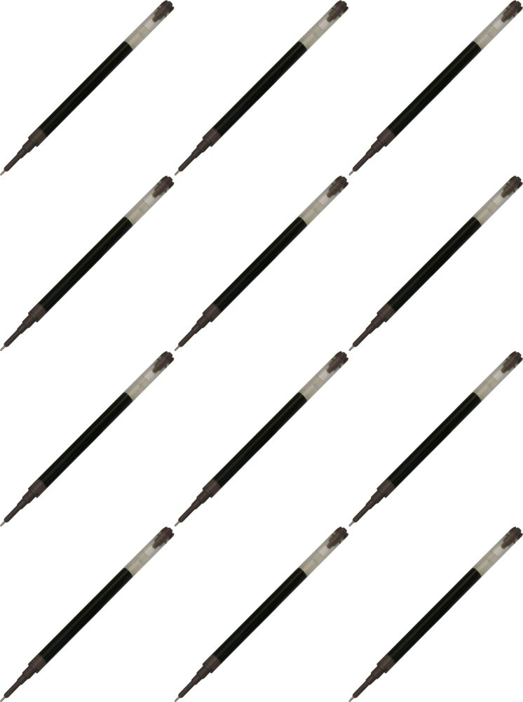 12x Wkład BXS-V5RT do cienkopisu Pilot, 0.5mm, czarny