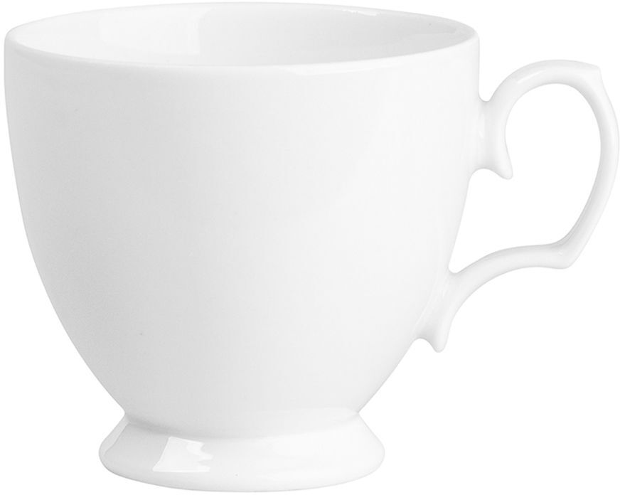 Filiżanka do kawy MariaPaula Klasyka, 220ml, porcelana, biały