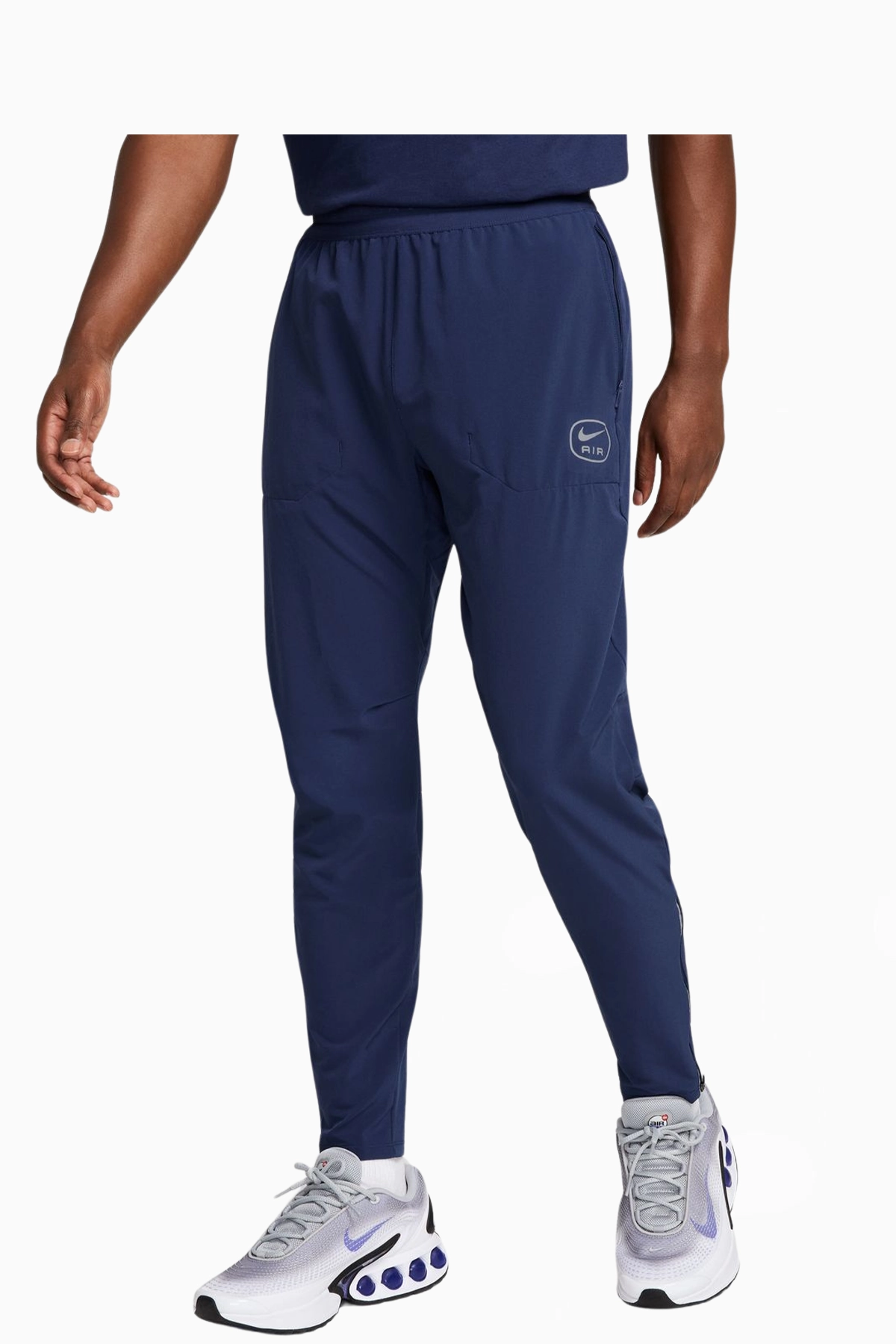 Spodnie Nike Air - Granatowy