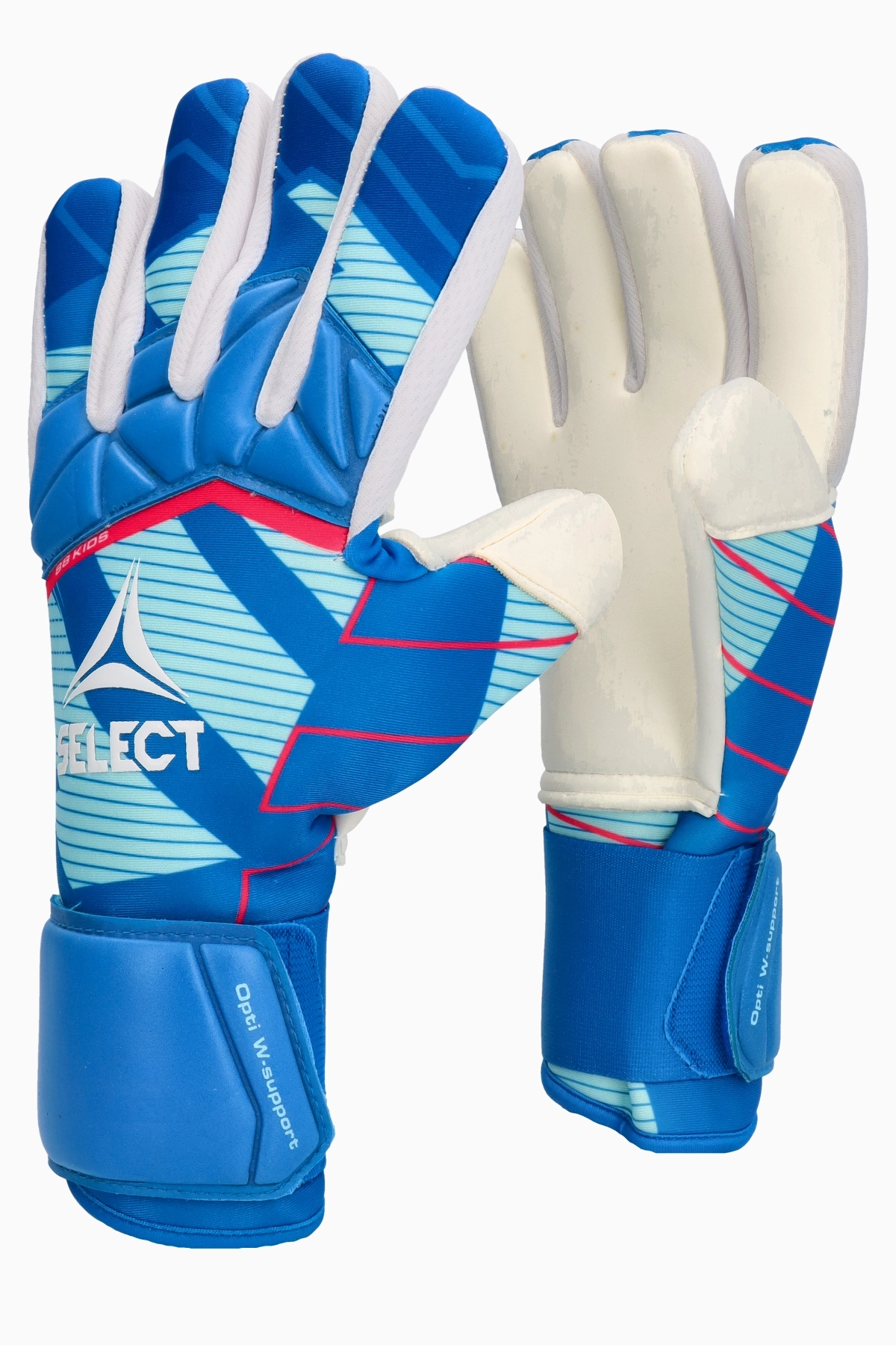 Rękawice Select 88 Junior - Niebieski