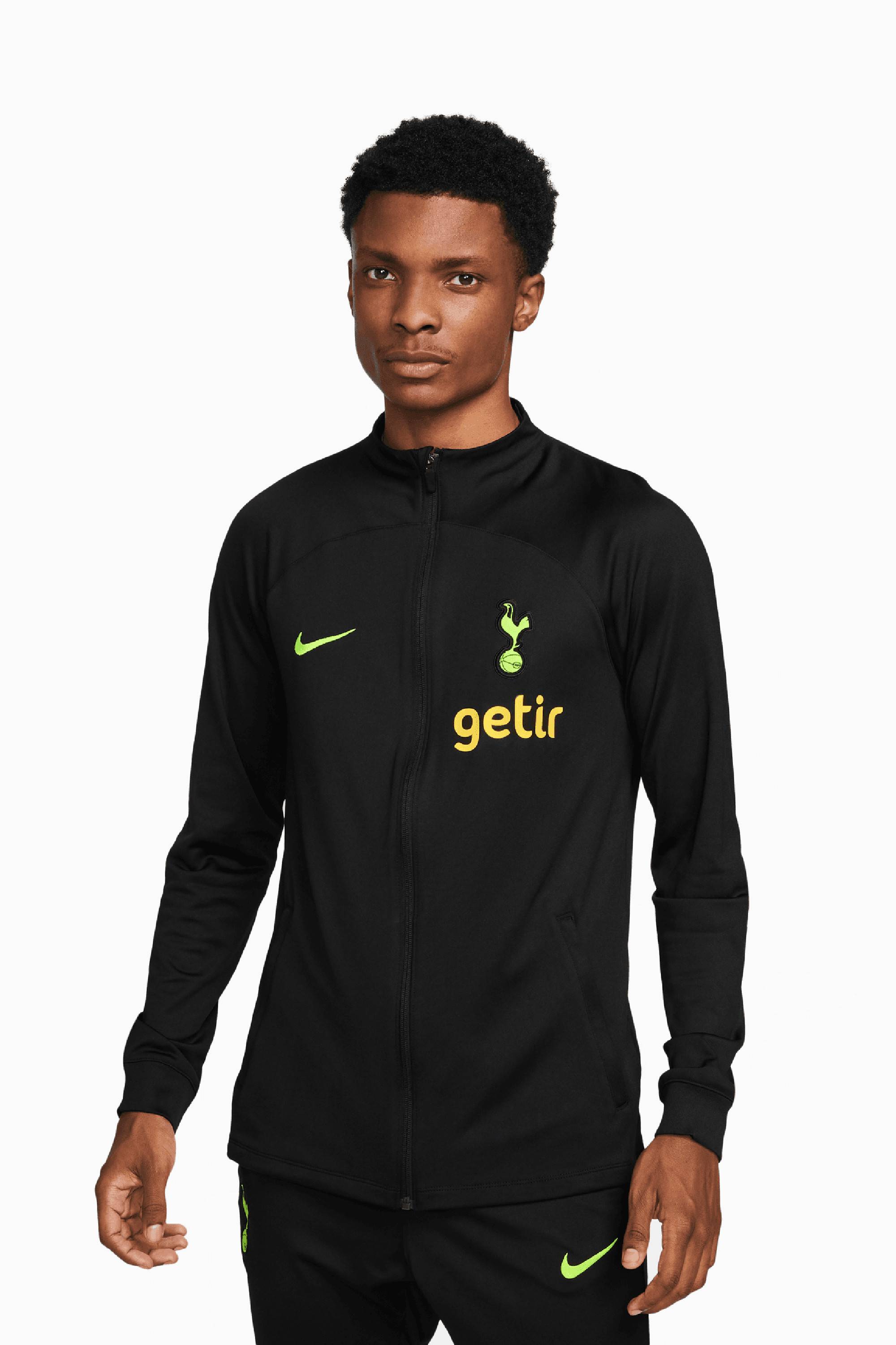 Bluza Nike Tottenham Hotspur 22/23 Dry Strike - Czarny