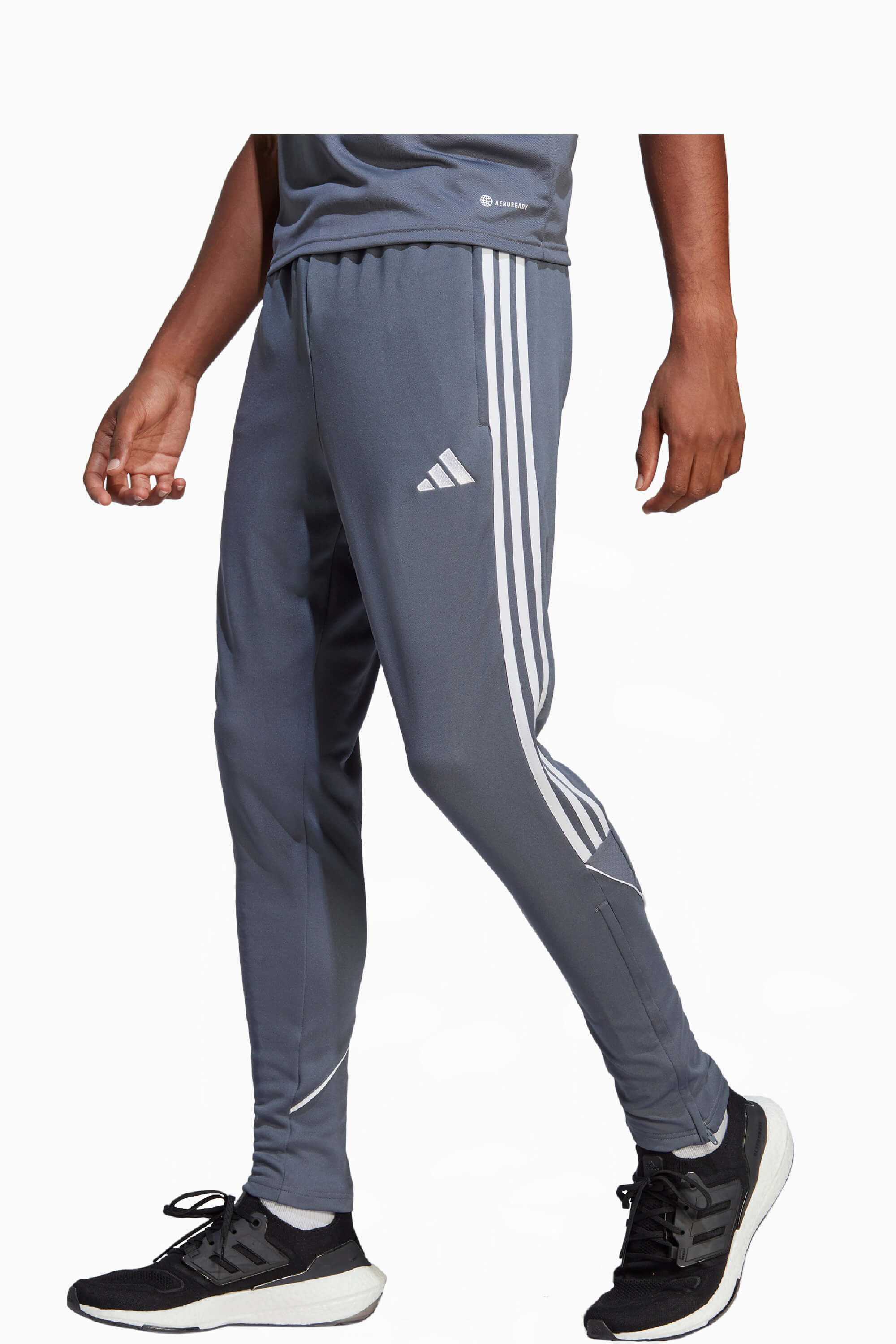 Spodnie adidas Tiro 23 League - Szary