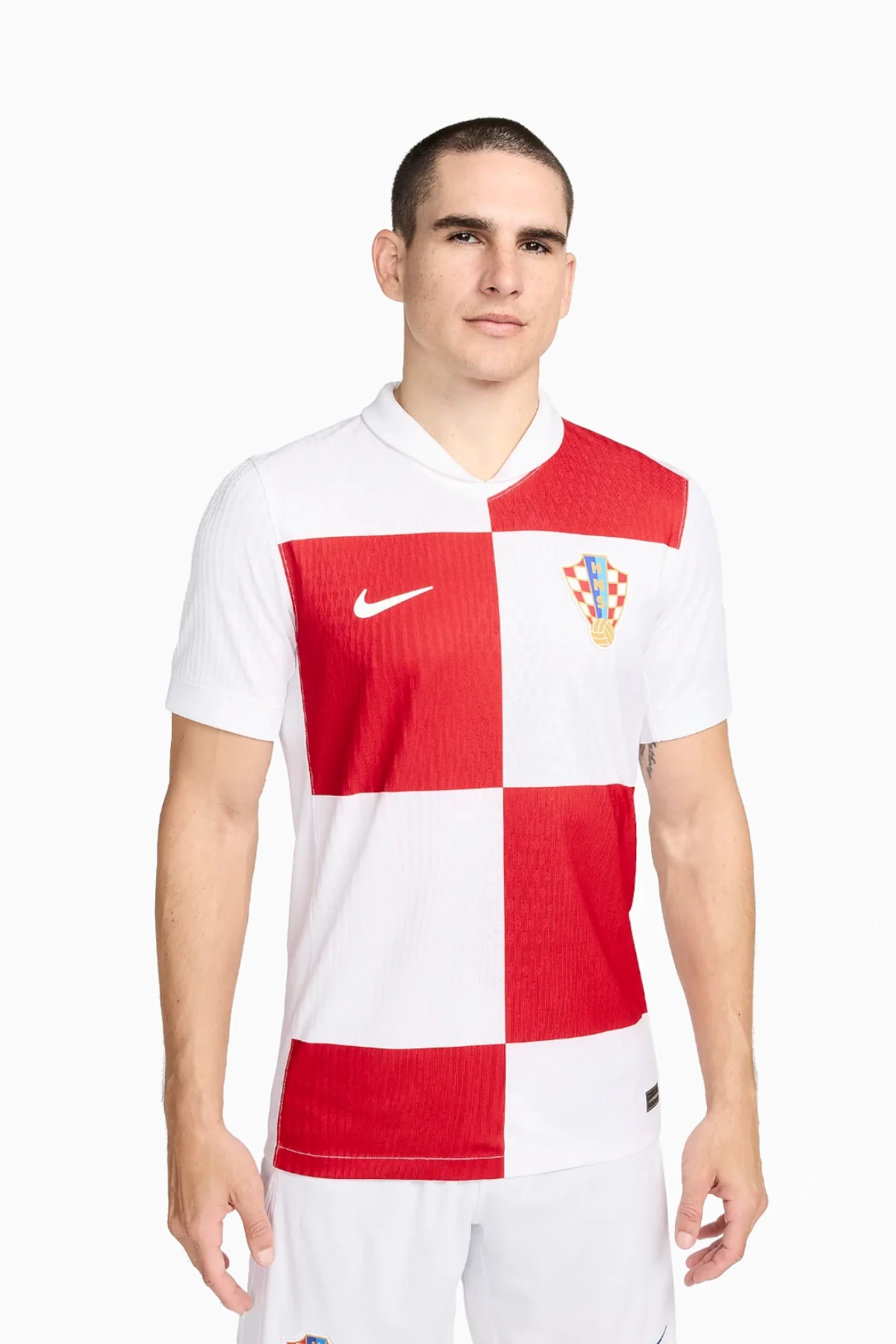 Koszulka Reprezentacji Chorwacji Nike 2024 Domowa Match