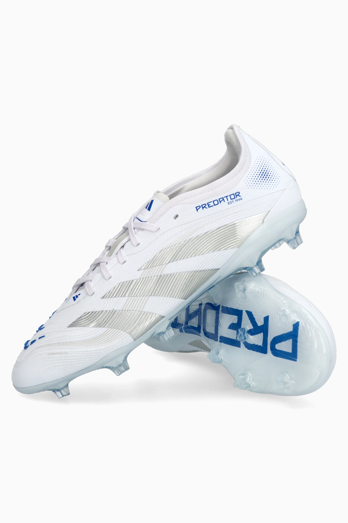 Korki adidas Predator Pro FG - Biały