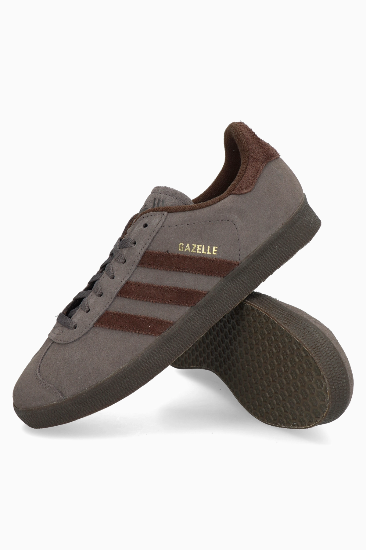 Buty Sneakers adidas Gazelle - Brązowy