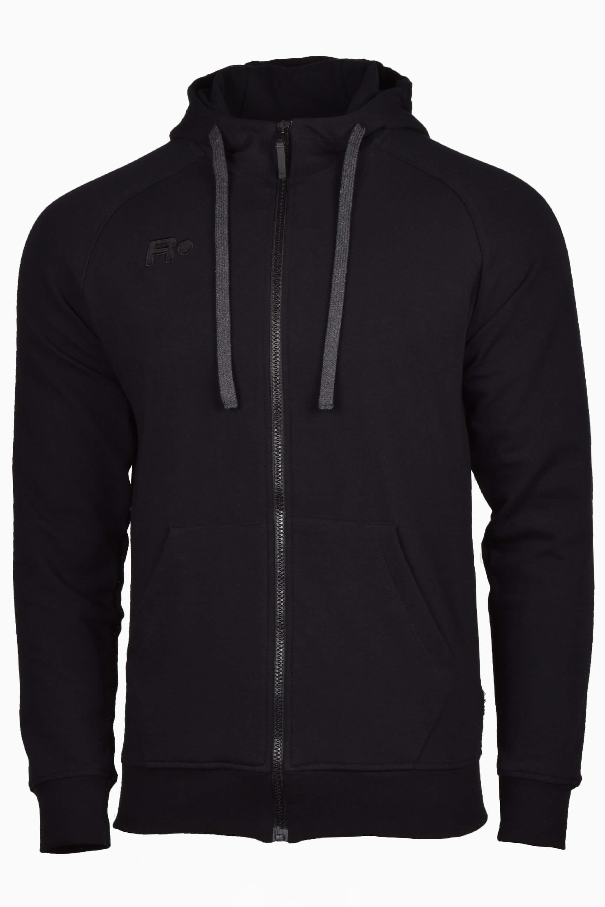 Bluza z kapturem R-GOL Street New - Czarny