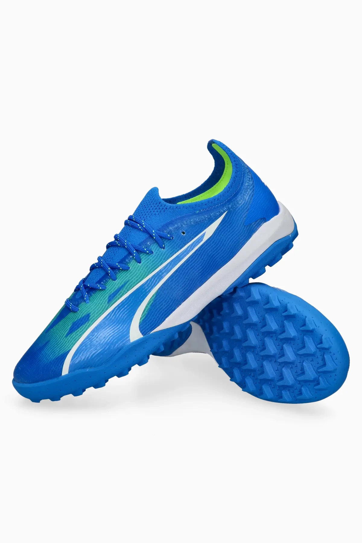 Turfy Puma Ultra Ultimate TF - Niebieski