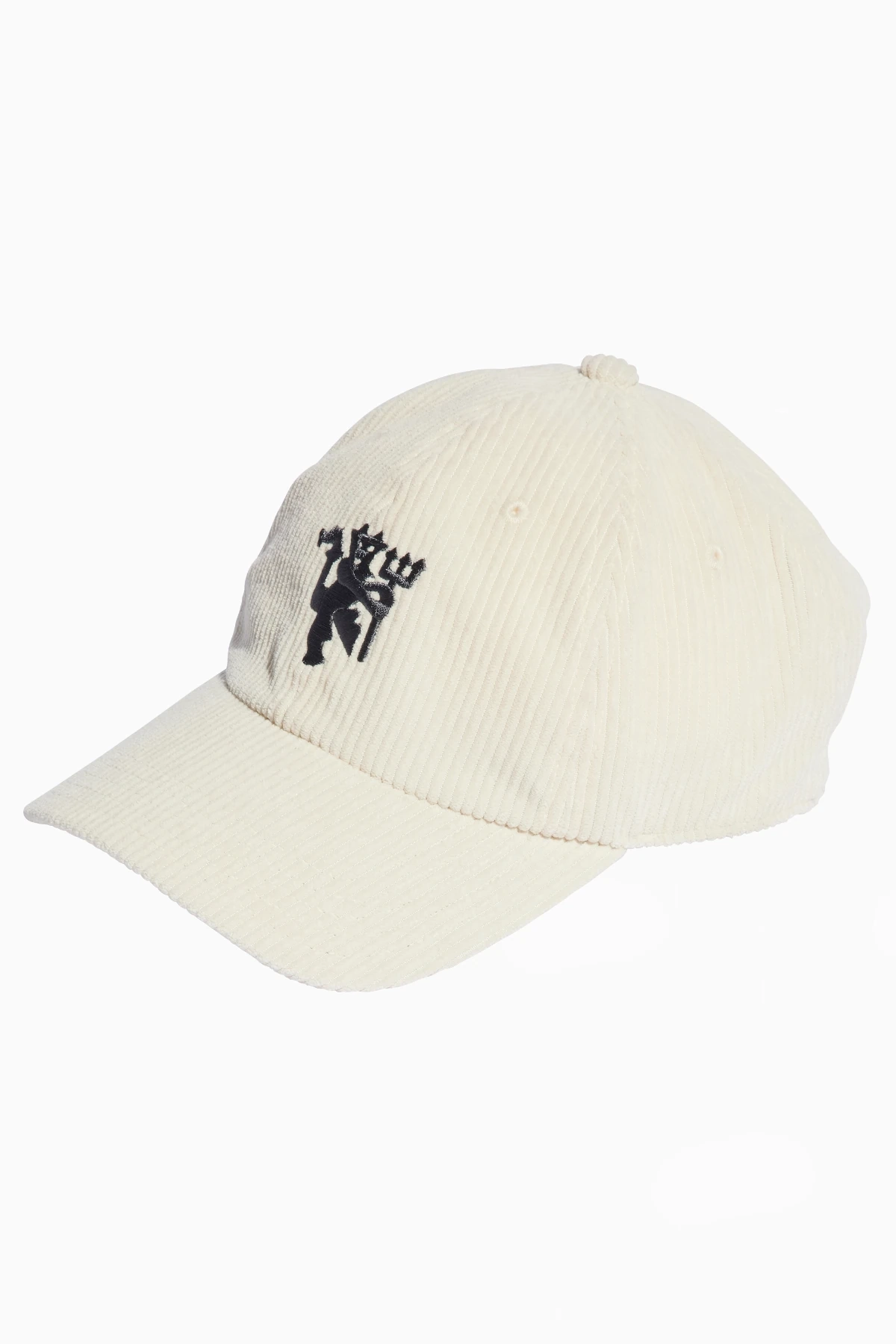 Czapka adidas Manchester United 24/25 Third Baseball - Beżowy