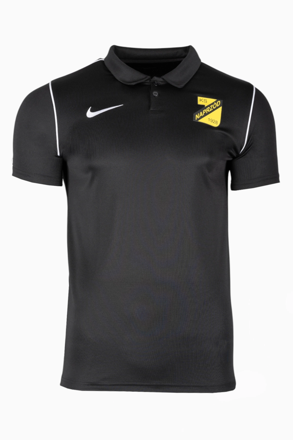 Koszulka Nike Naprzód Jędrzejów 24/25 Polo - Czarny