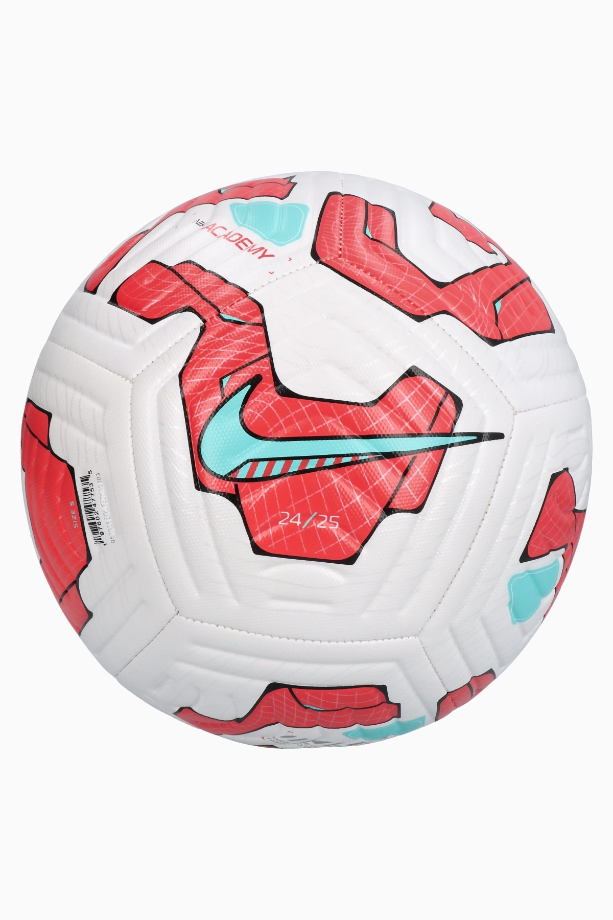 Piłka Nike Academy rozmiar 3 - Biały