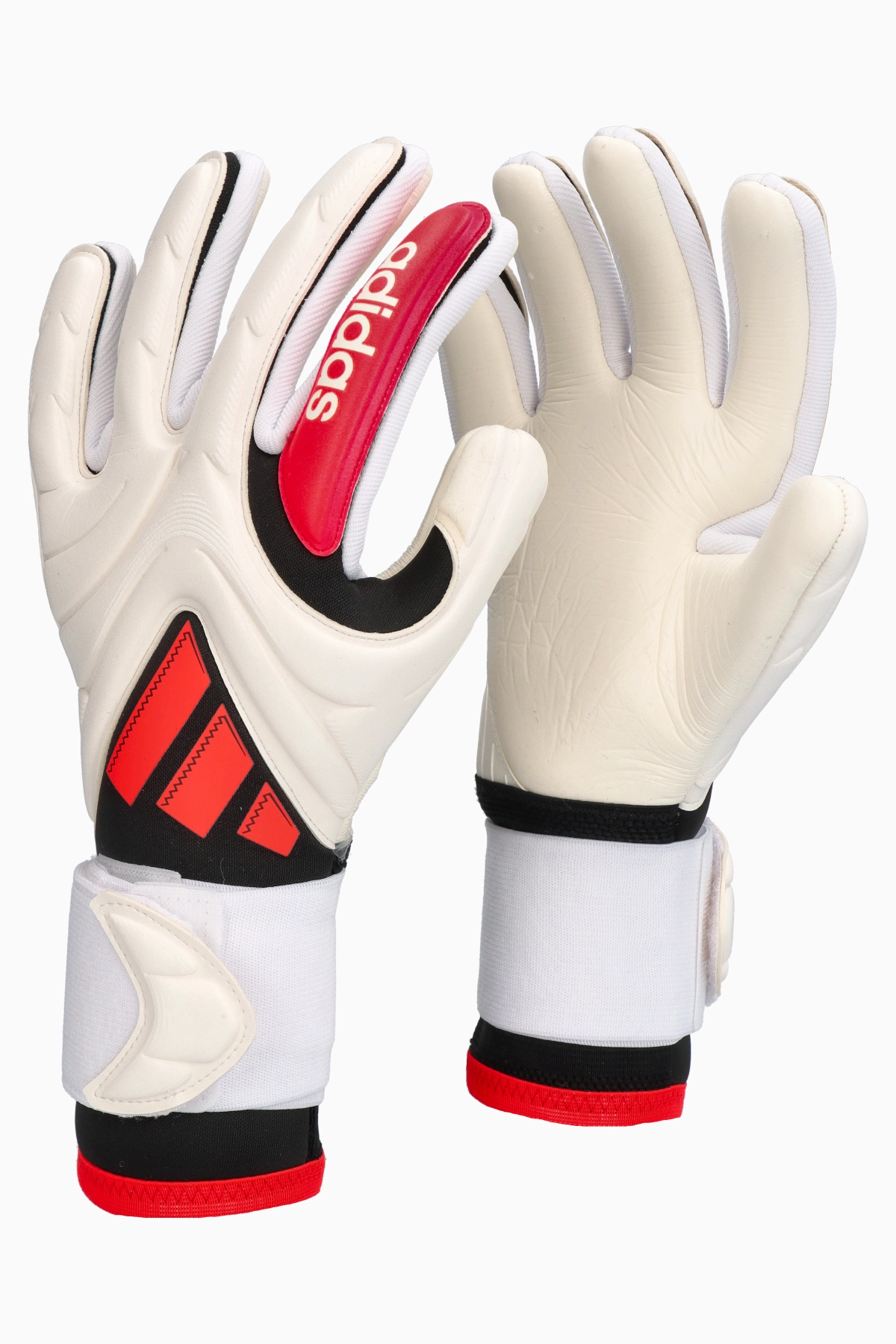 Rękawice adidas Copa Pro Promo - Biały