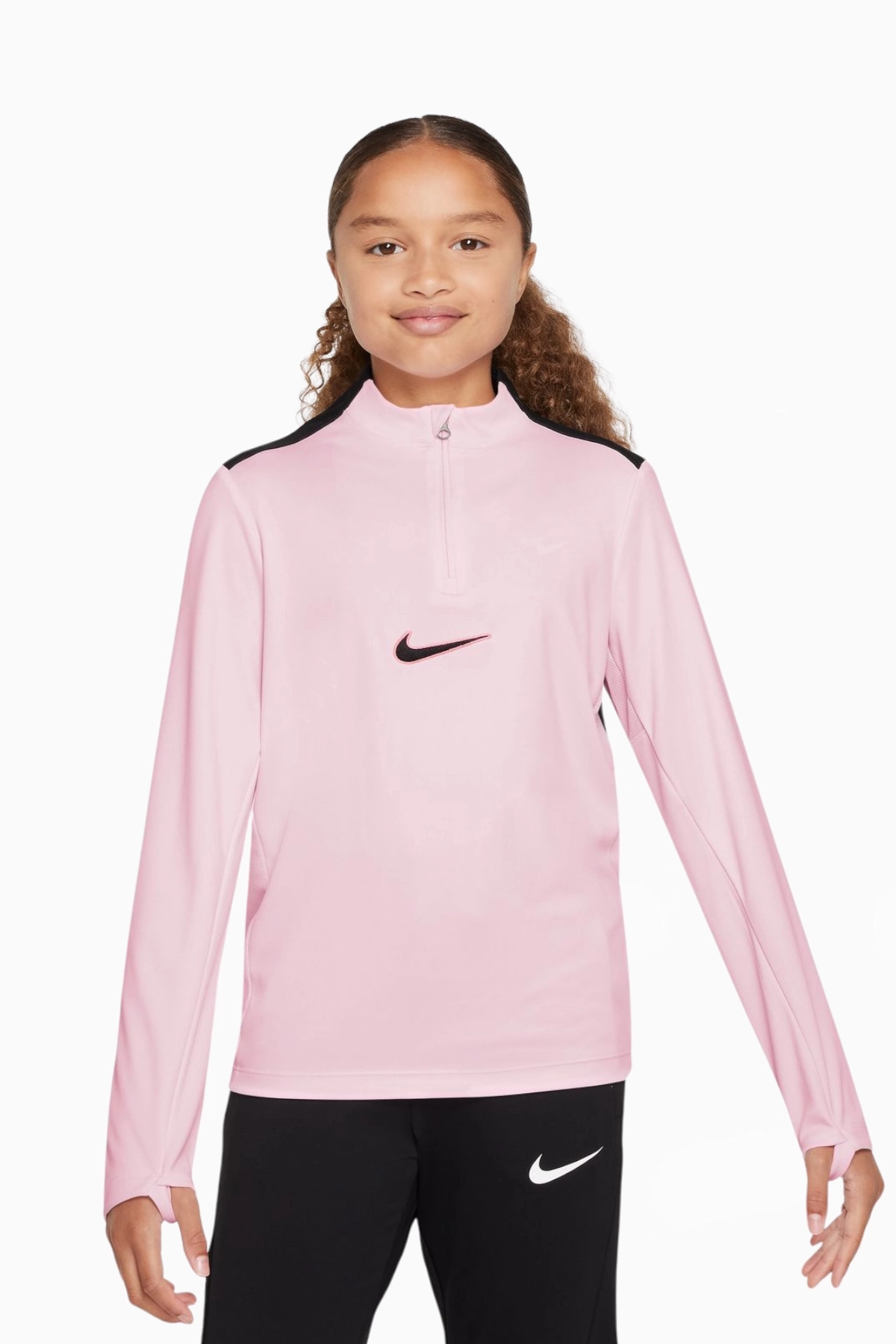 Bluza Nike Dri-Fit Academy Pro Junior - Różowy