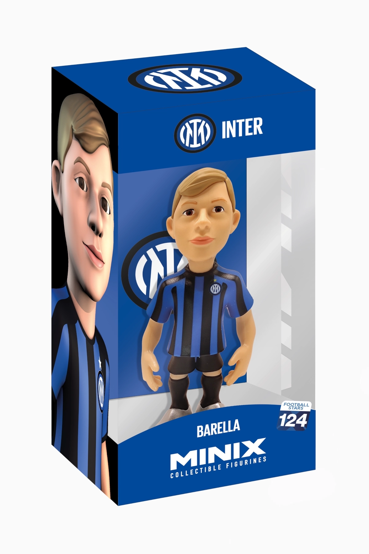 Figurka kolekcjonerska Minix Inter Mediolan Nicolo Barella