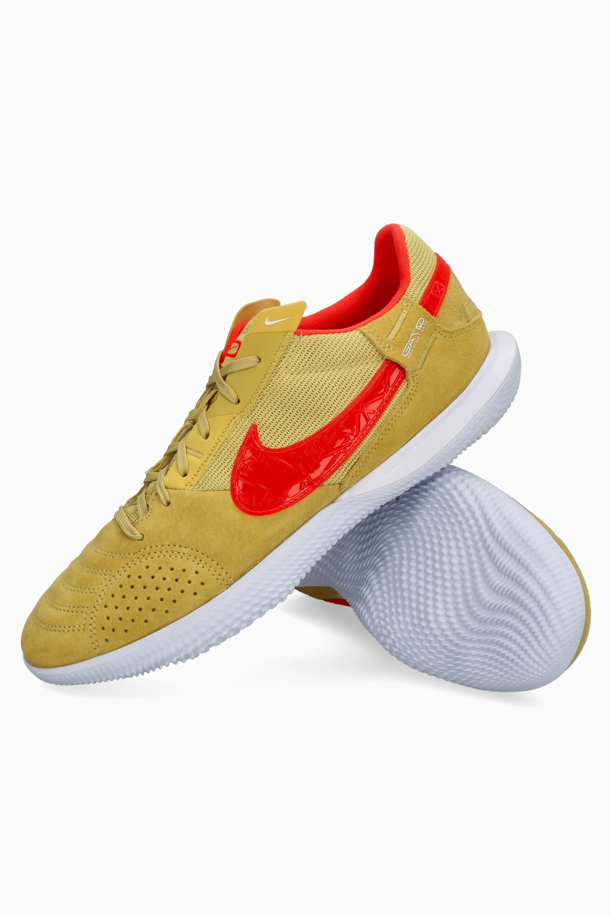 Halówki Nike Streetgato - Żółty