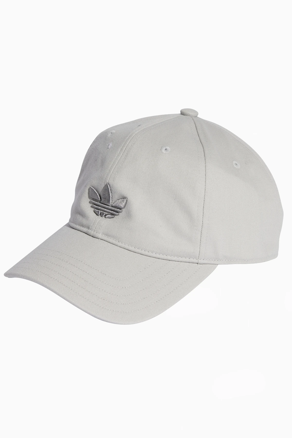 Czapka adidas Adicolor Classic Trefoil Baseball - Szary