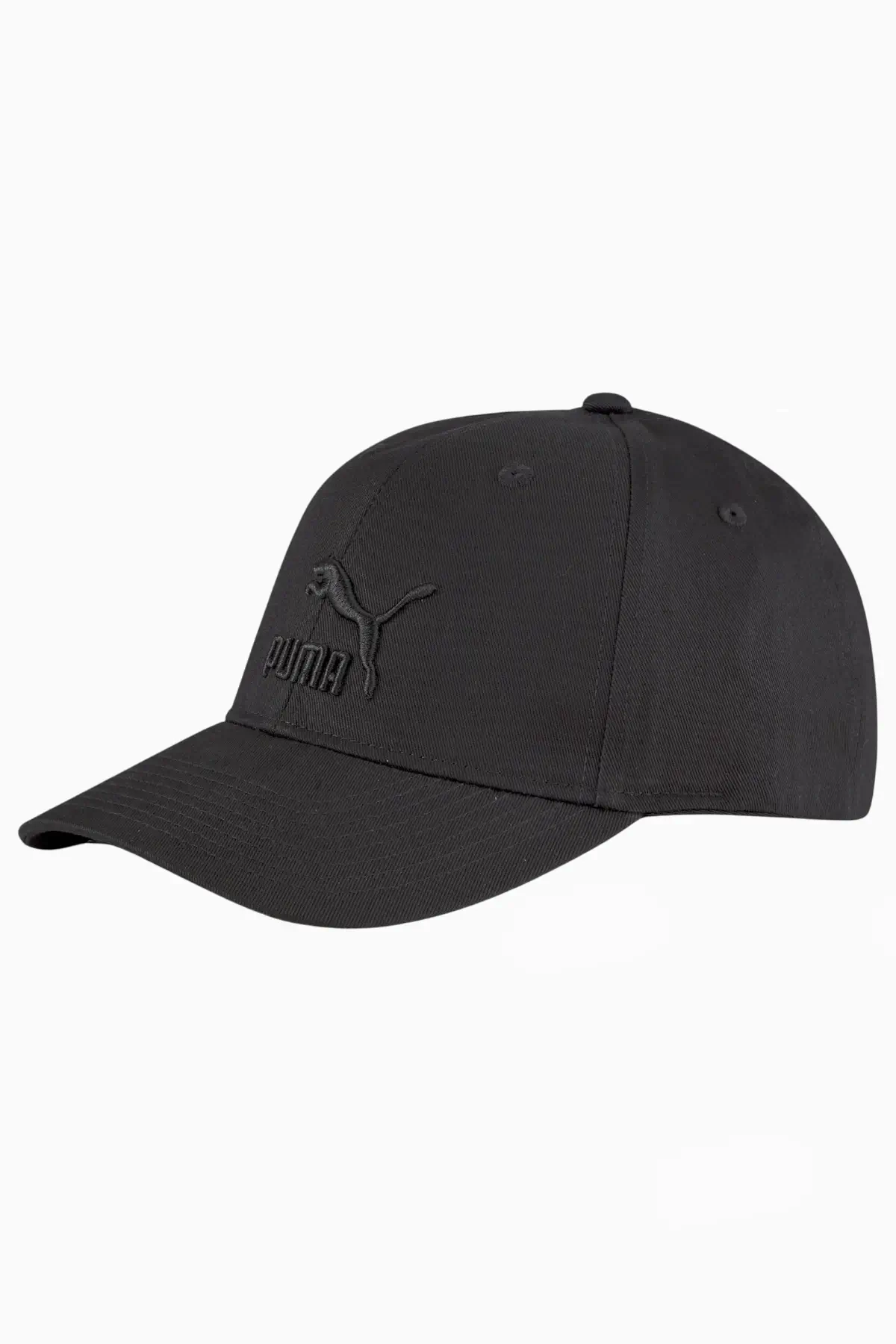 Czapka Puma Archive Logo - Czarny