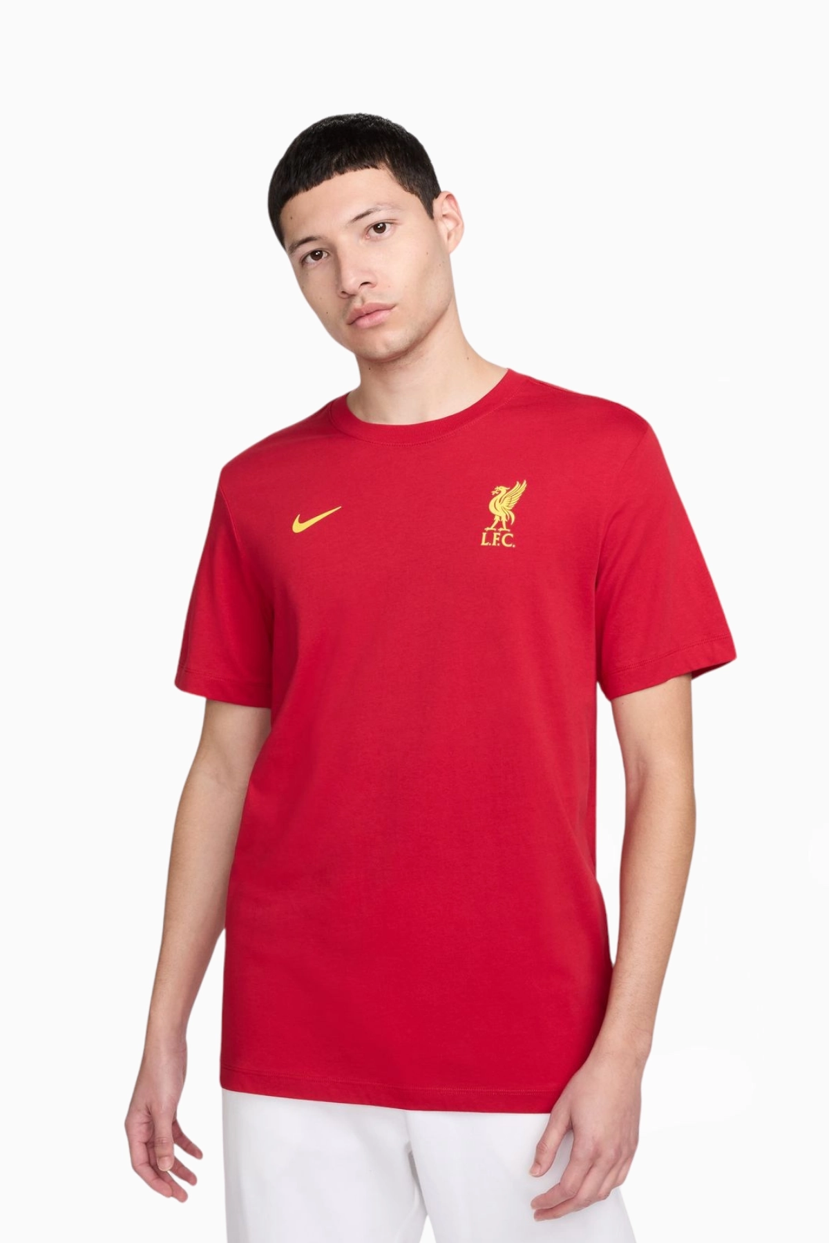 Koszulka Nike Liverpool FC 24/25 Essentials - Czerwony