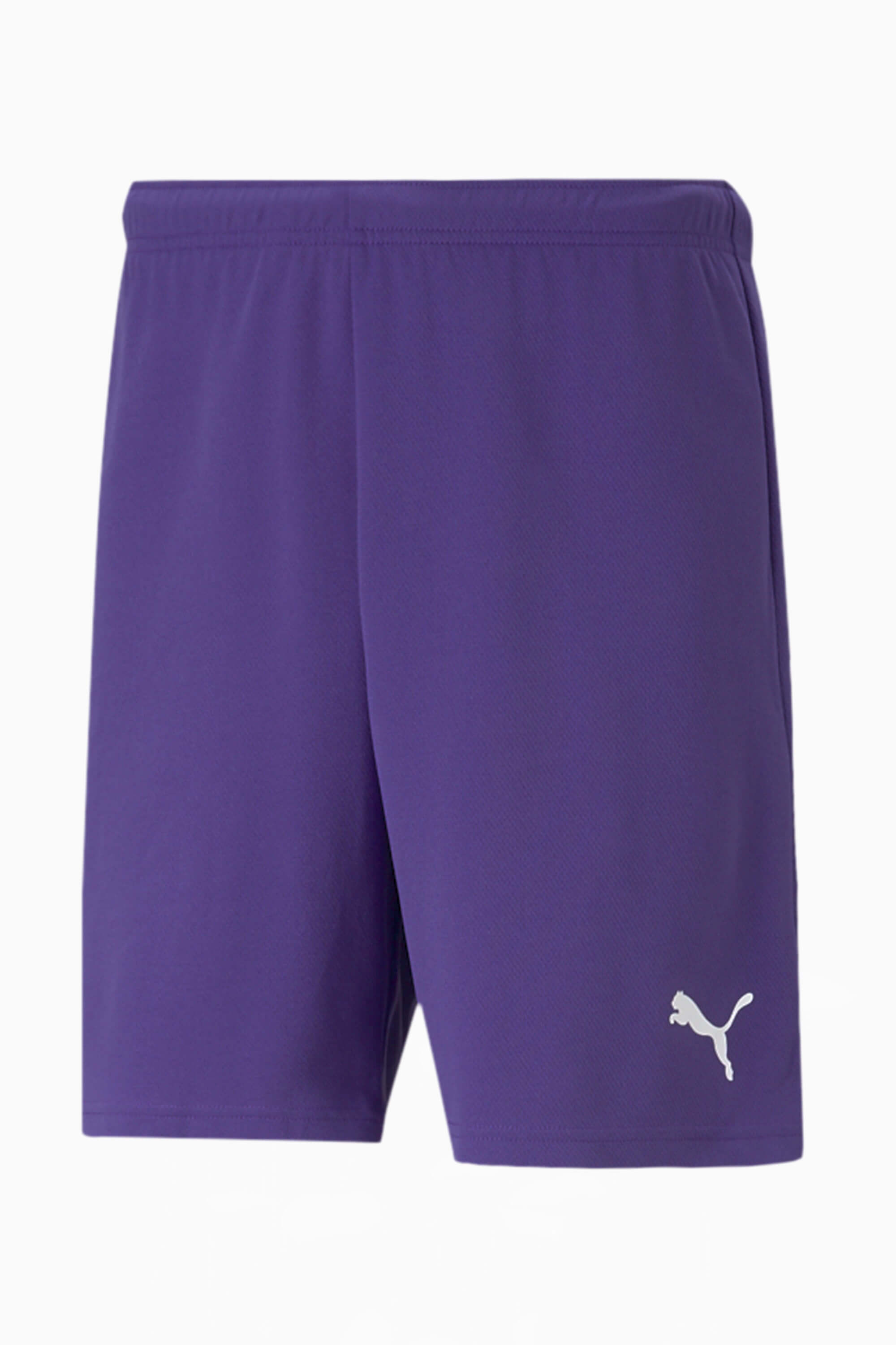 Spodenki Puma teamRISE - Fioletowy