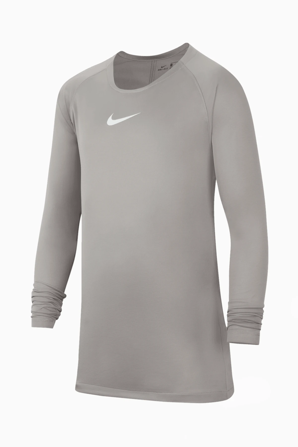 Koszulka Termoaktywna Nike Dry Park First Layer LS Junior - Szary