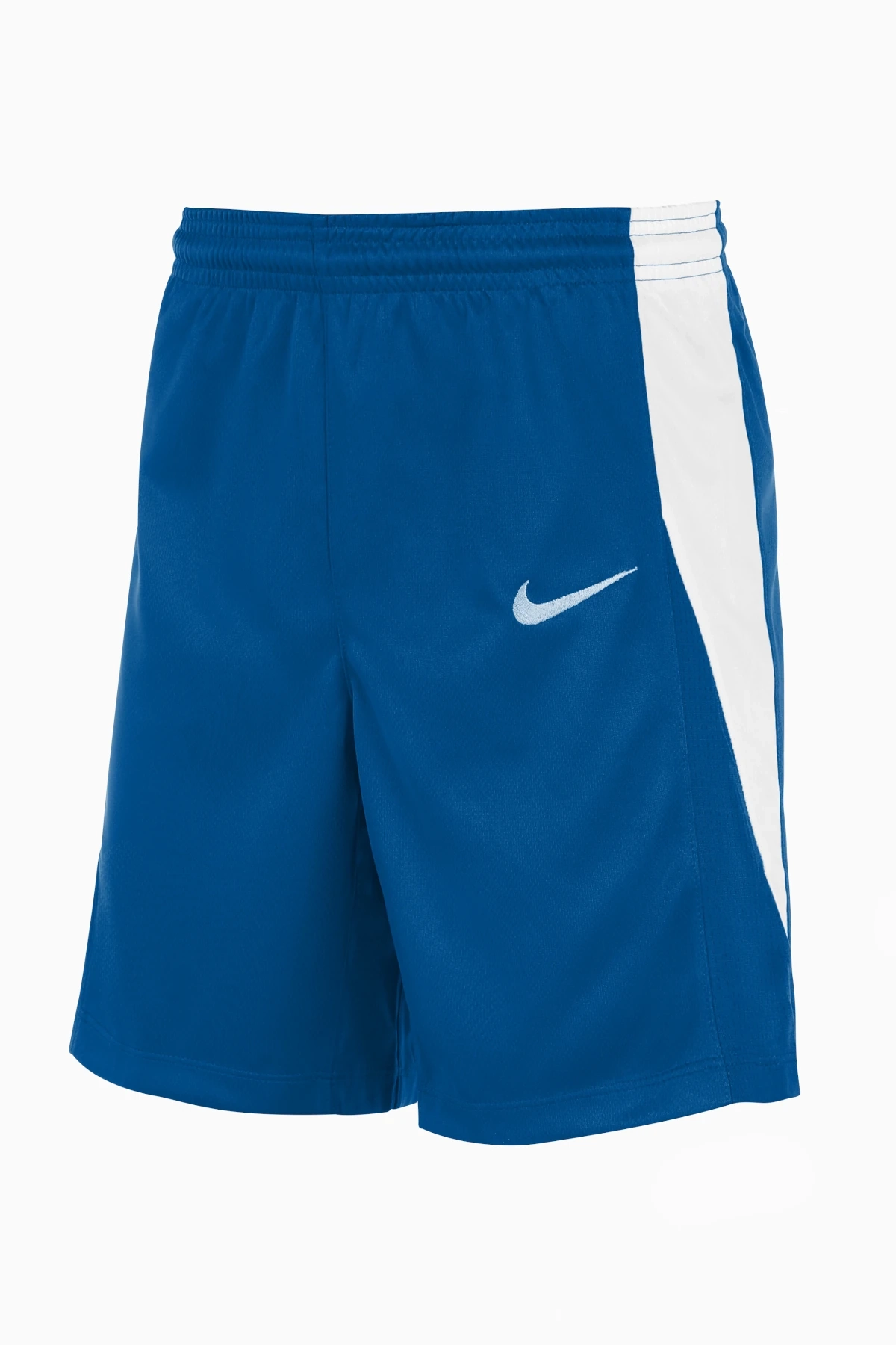 Spodenki Nike Team Basketball Junior - Niebieski
