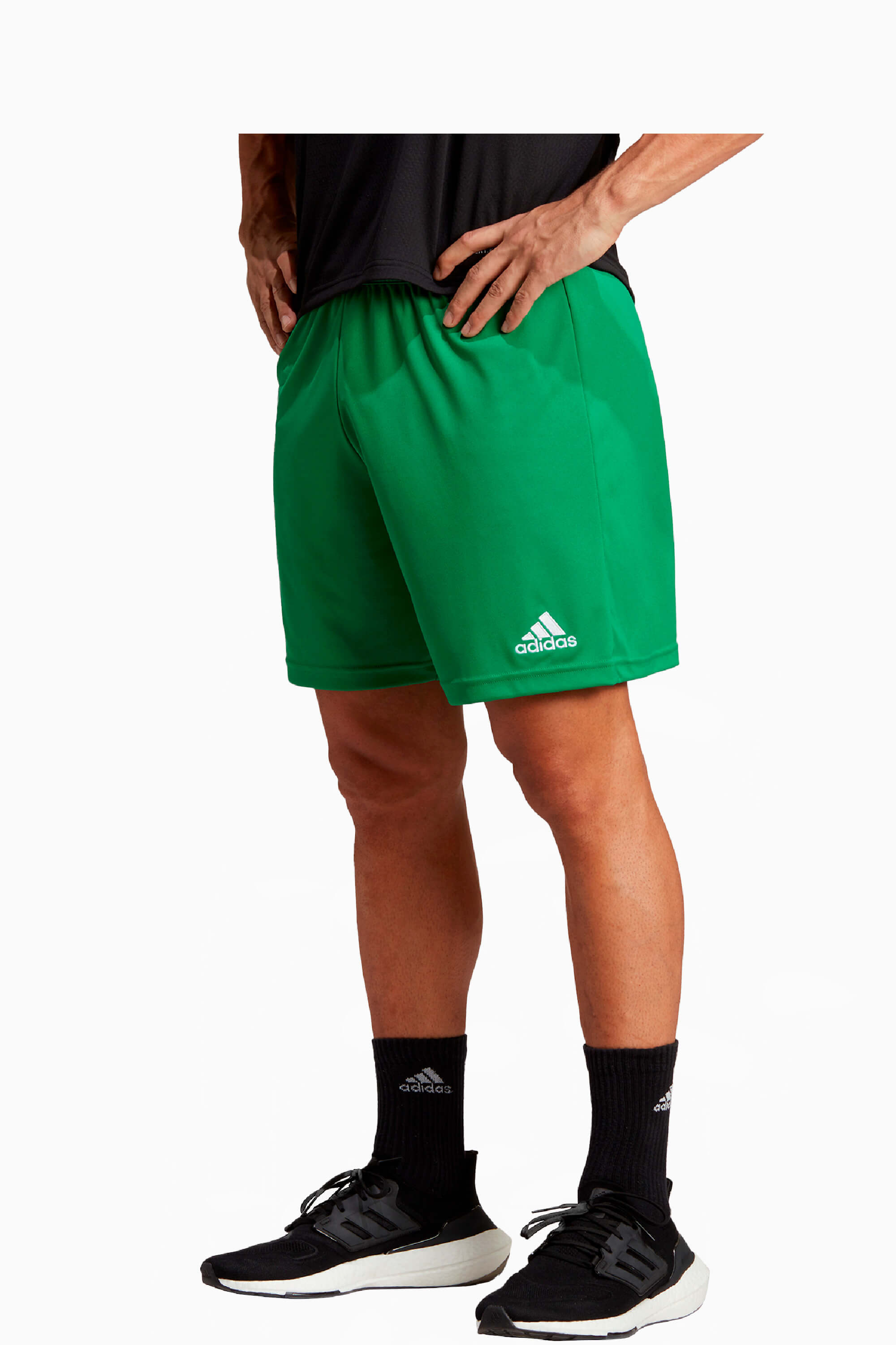 Spodenki adidas Entrada 22 - Zielony