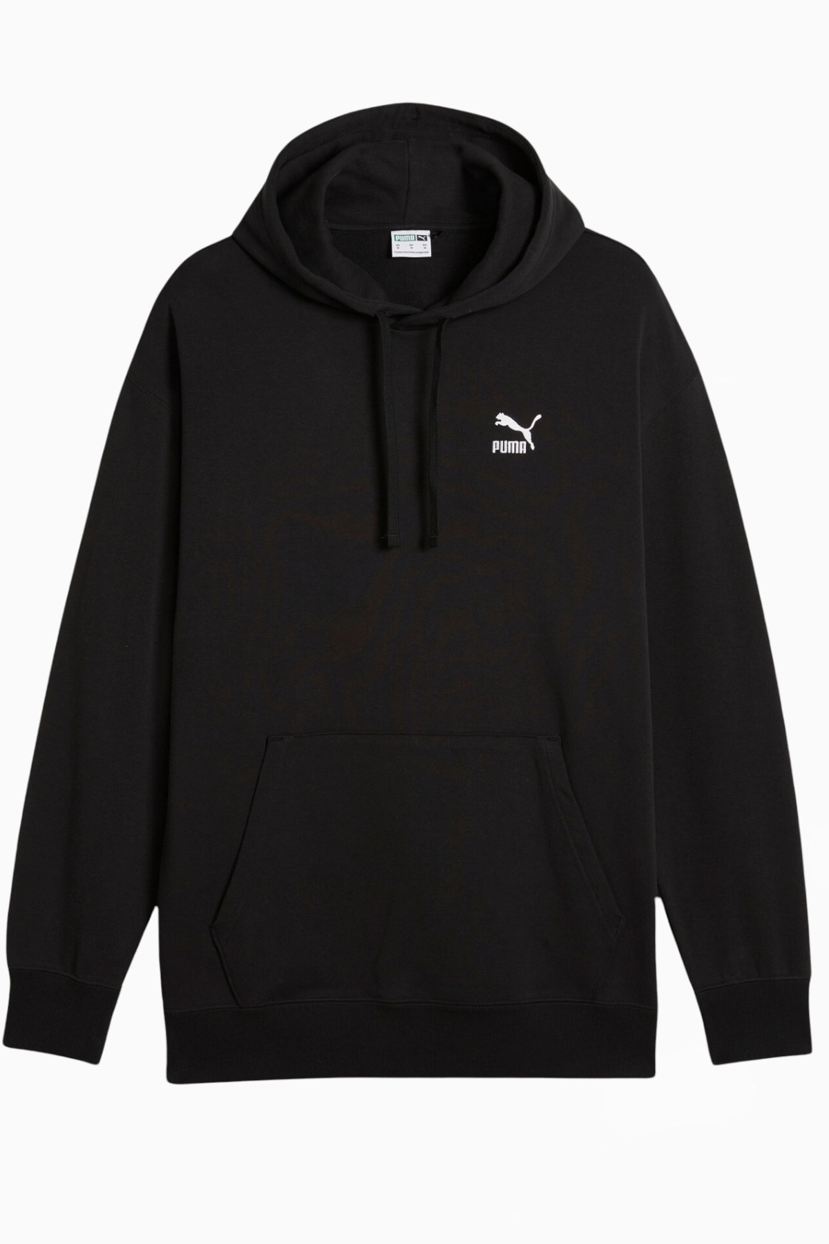 Bluza z kapturem Puma Better Classics Relaxed - Czarny