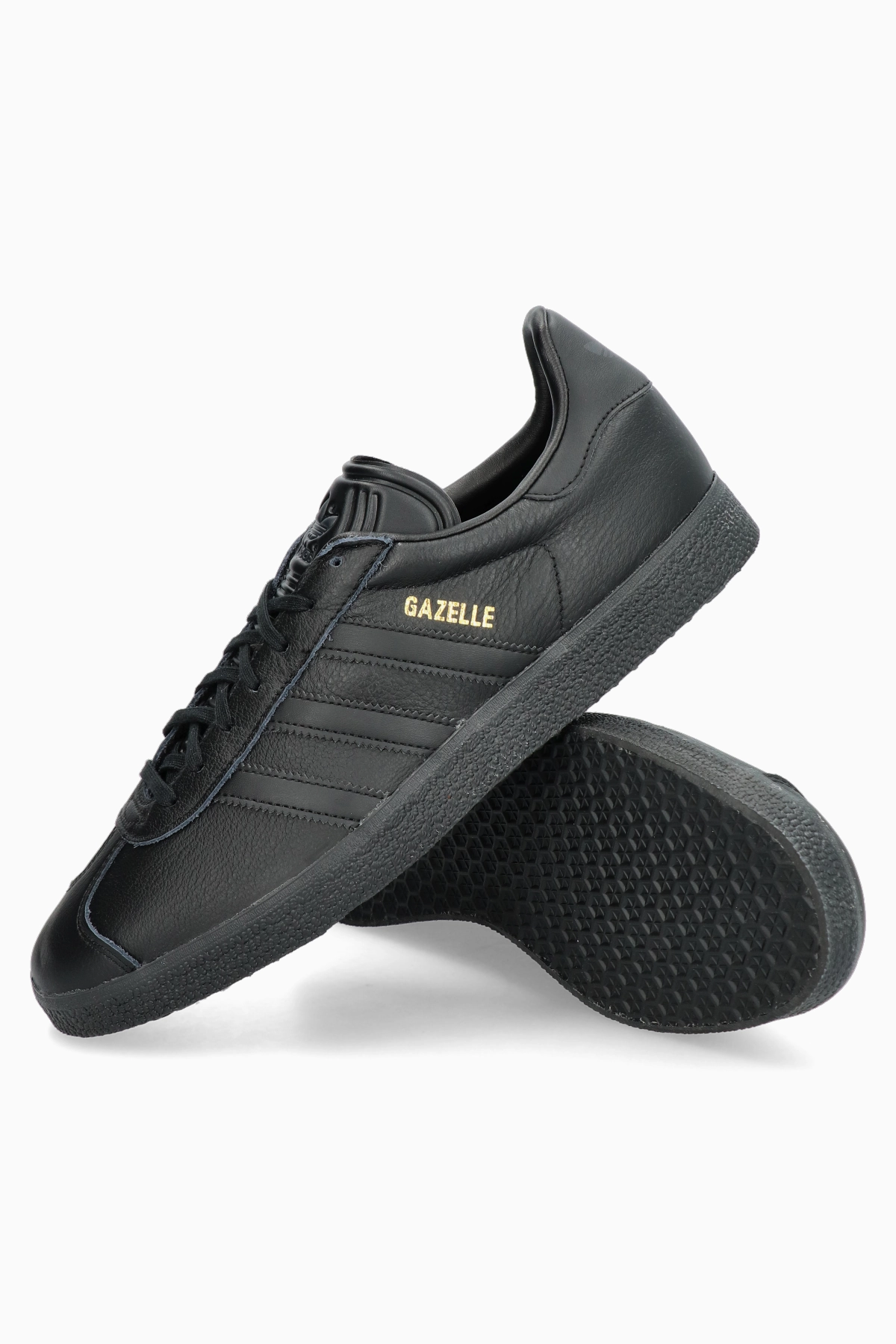 Buty Sneakers adidas Gazelle - Czarny