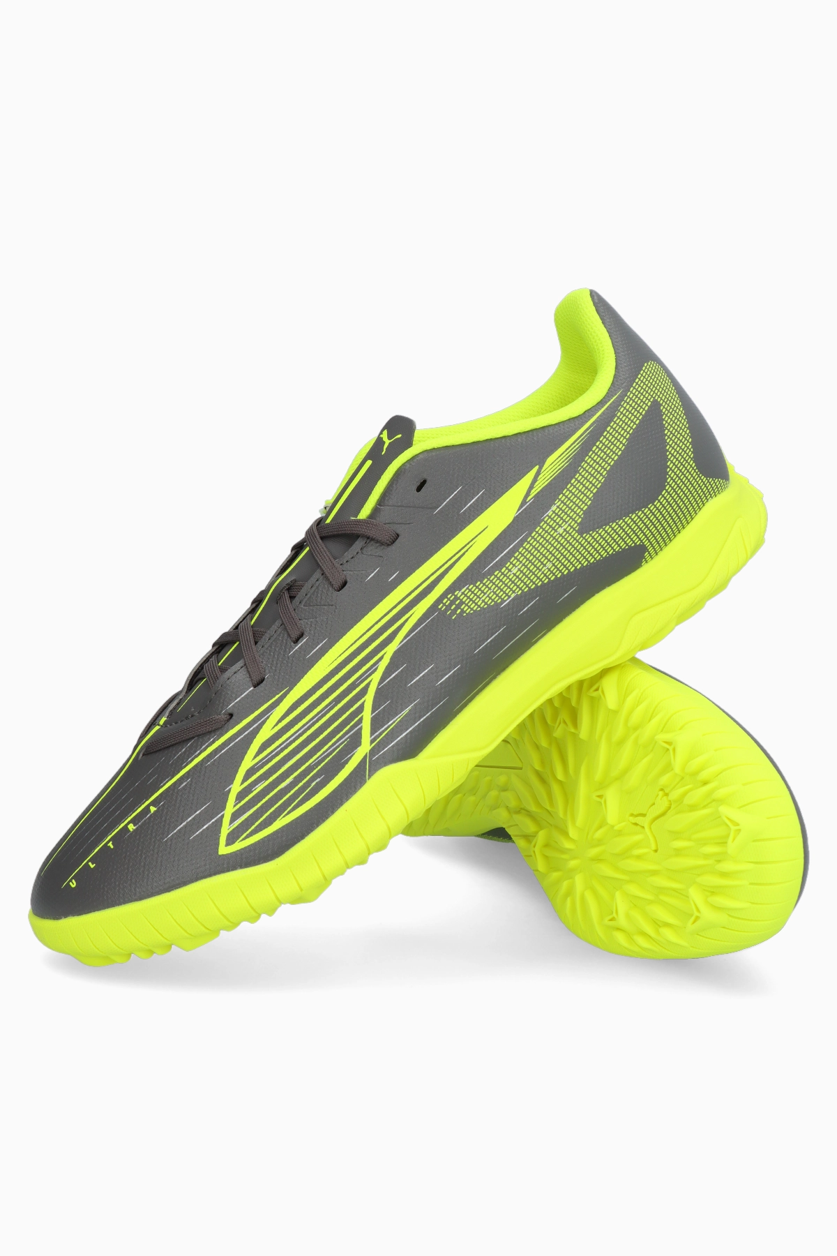 Turfy Puma Ultra 5 Play TT - Czarny