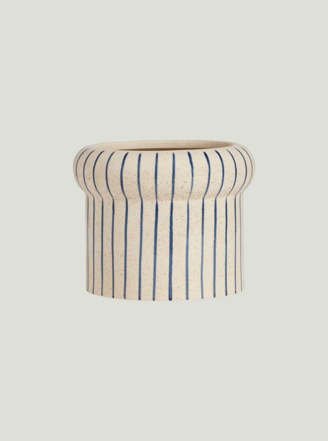 Doniczka Aki Pot - Small Dark OYOY
