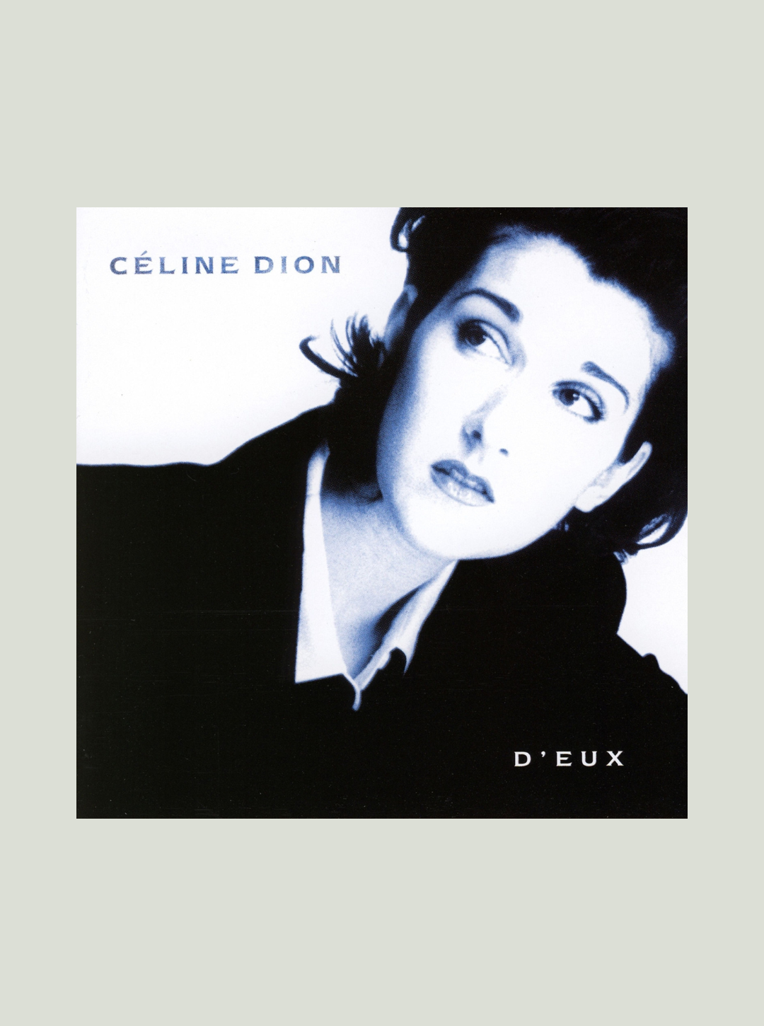 Płyta winylowa Céline Dion - D'Eux (180g)