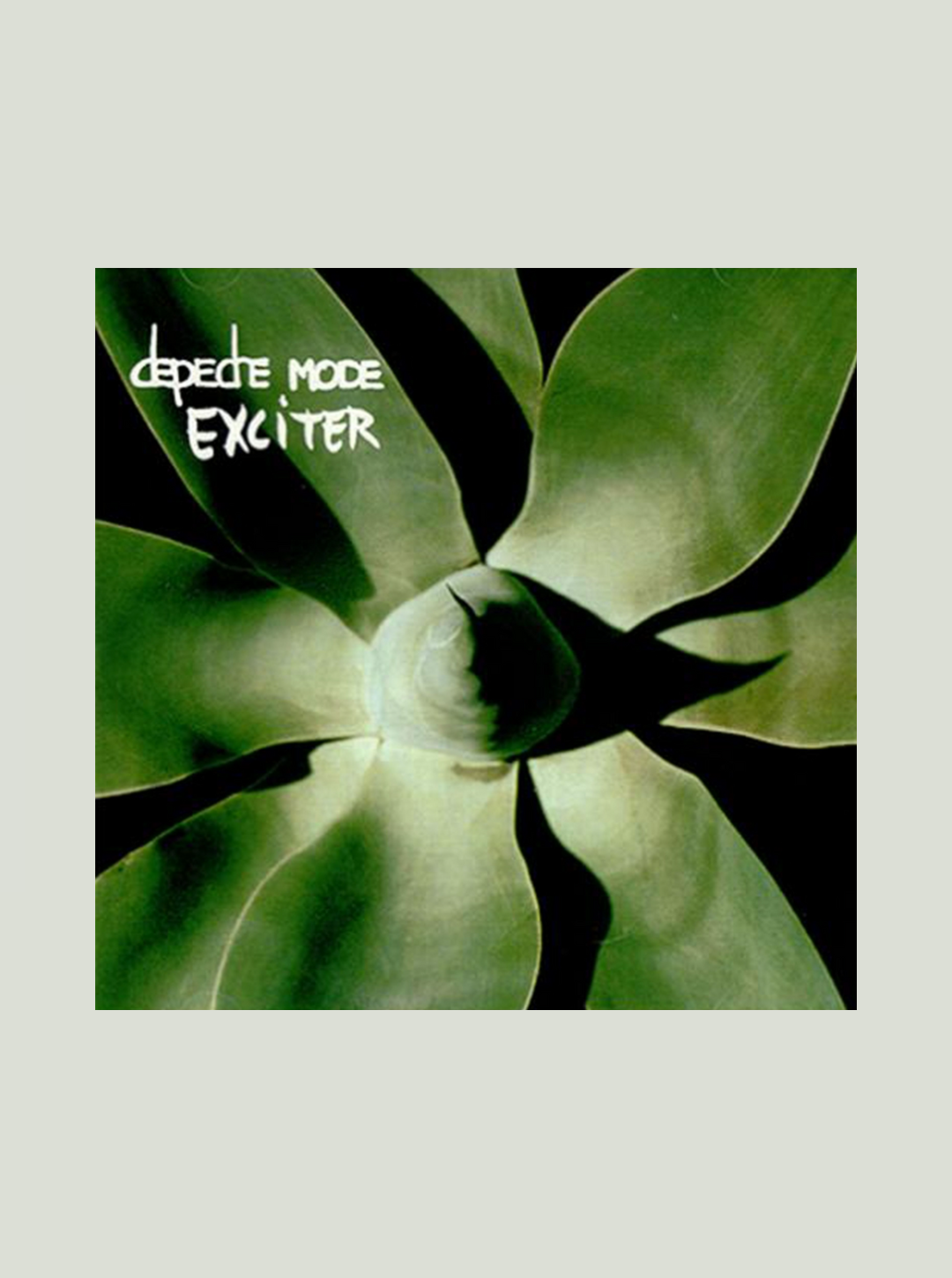Płyta winylowa Depeche Mode - Exciter (180g)