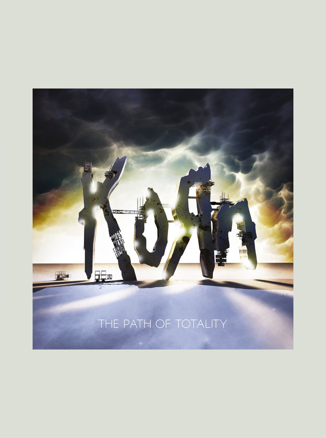 Płyta winylowa Korn - The Path Of Totality (180g)