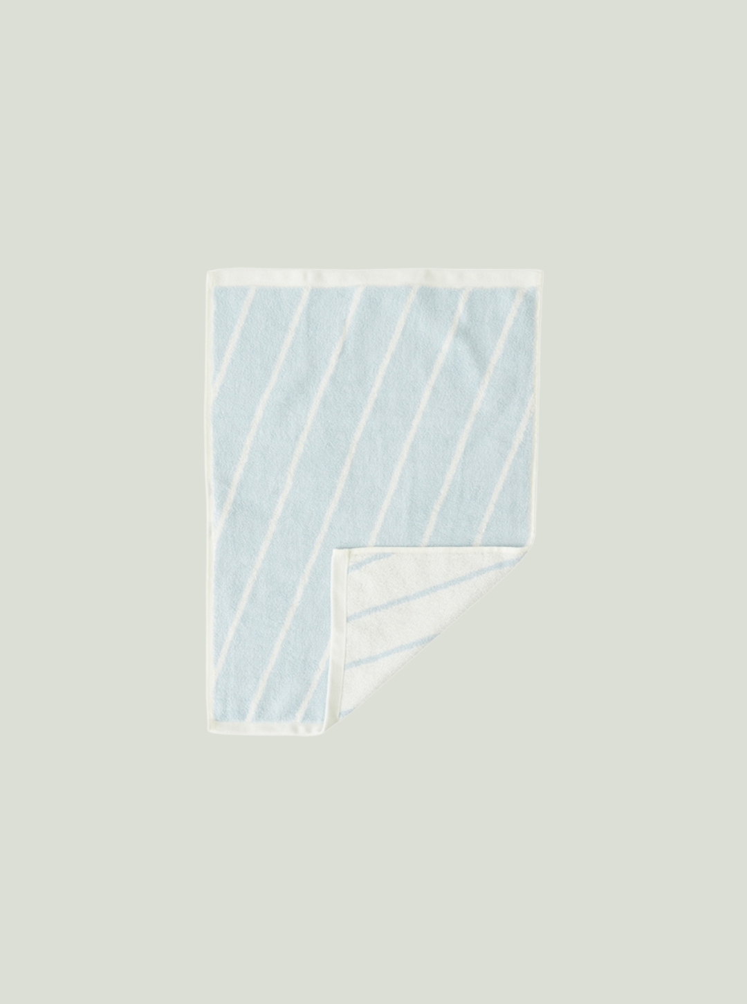 Ręcznik Raita Cloud / Ice Blue - 40x60 cm OYOY Living