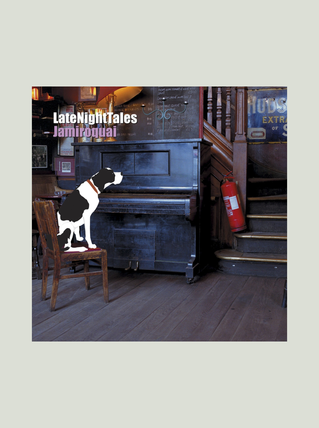Płyta winylowa Jamiroquai - Late Night Tales (180g)