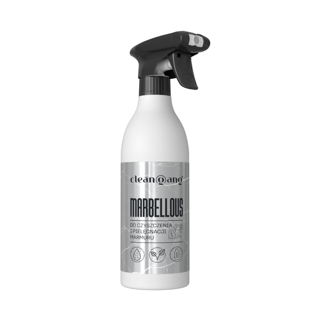 środek do czyszczenia i pielęgnacji marmuru, 500 ml