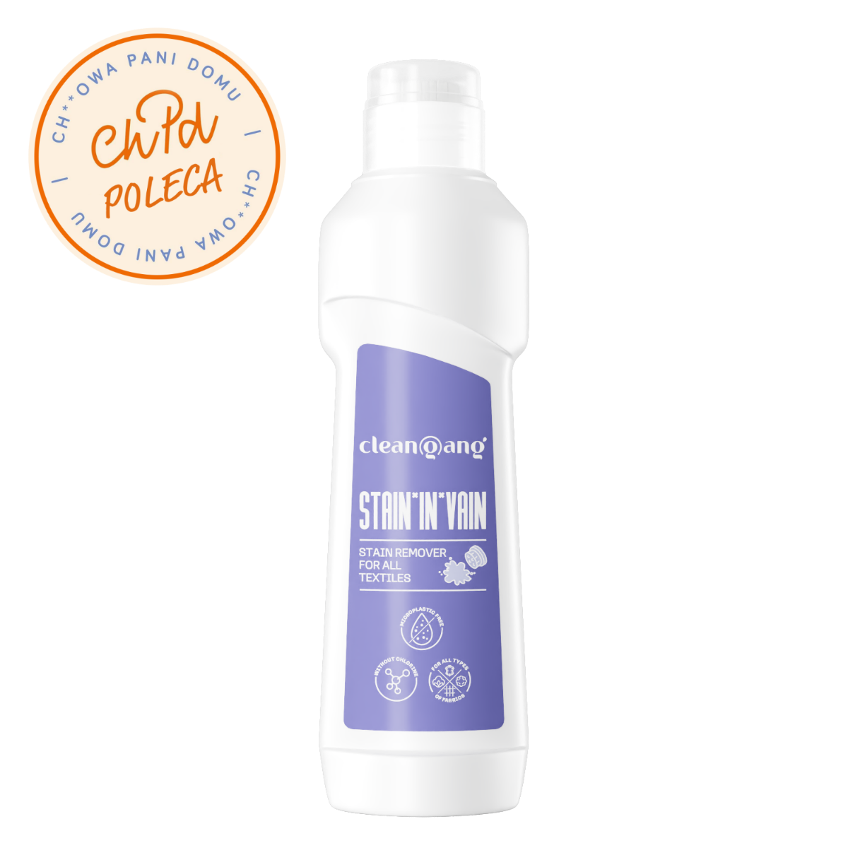 odplamiacz do tkanin ze szczoteczką, 250 ml