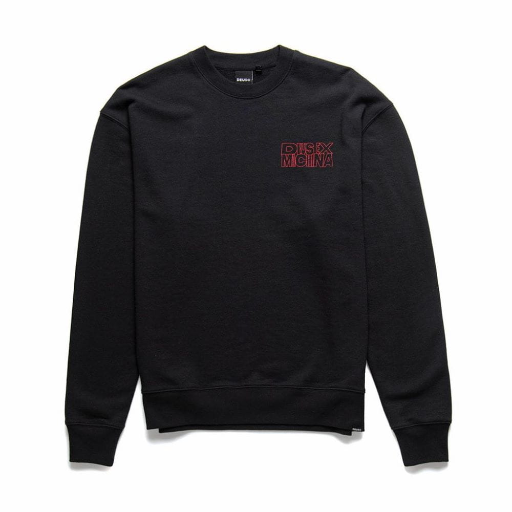 Bluza Deus Profound Crew