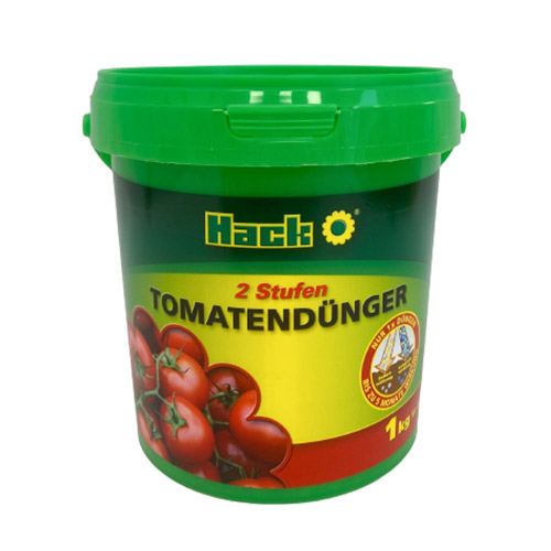 1 kg, Lassan felszabaduló műtrágya paradicsomok számára - : Mod de ambalare: 1 kg