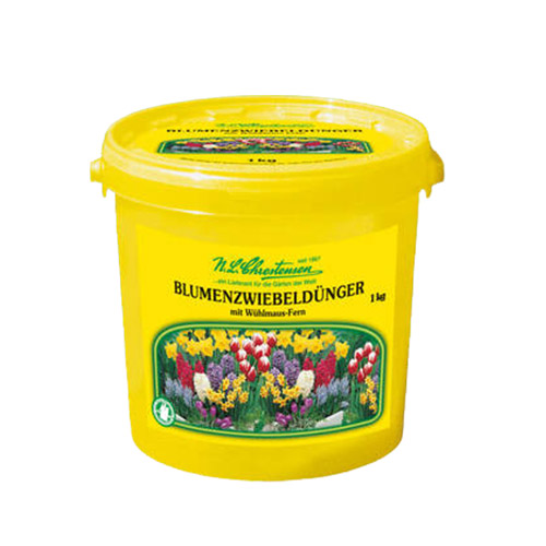 1 kg, Blumenzwiebeldünger - : Ilość w opakowaniu: 1 kg