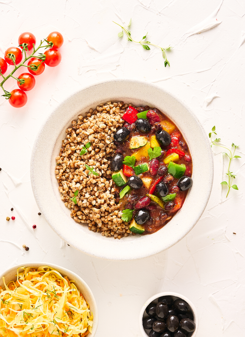 Dieta Hashimoto, 5 posiłków, HASHIMOTO - 1500 - Catering dietetyczny