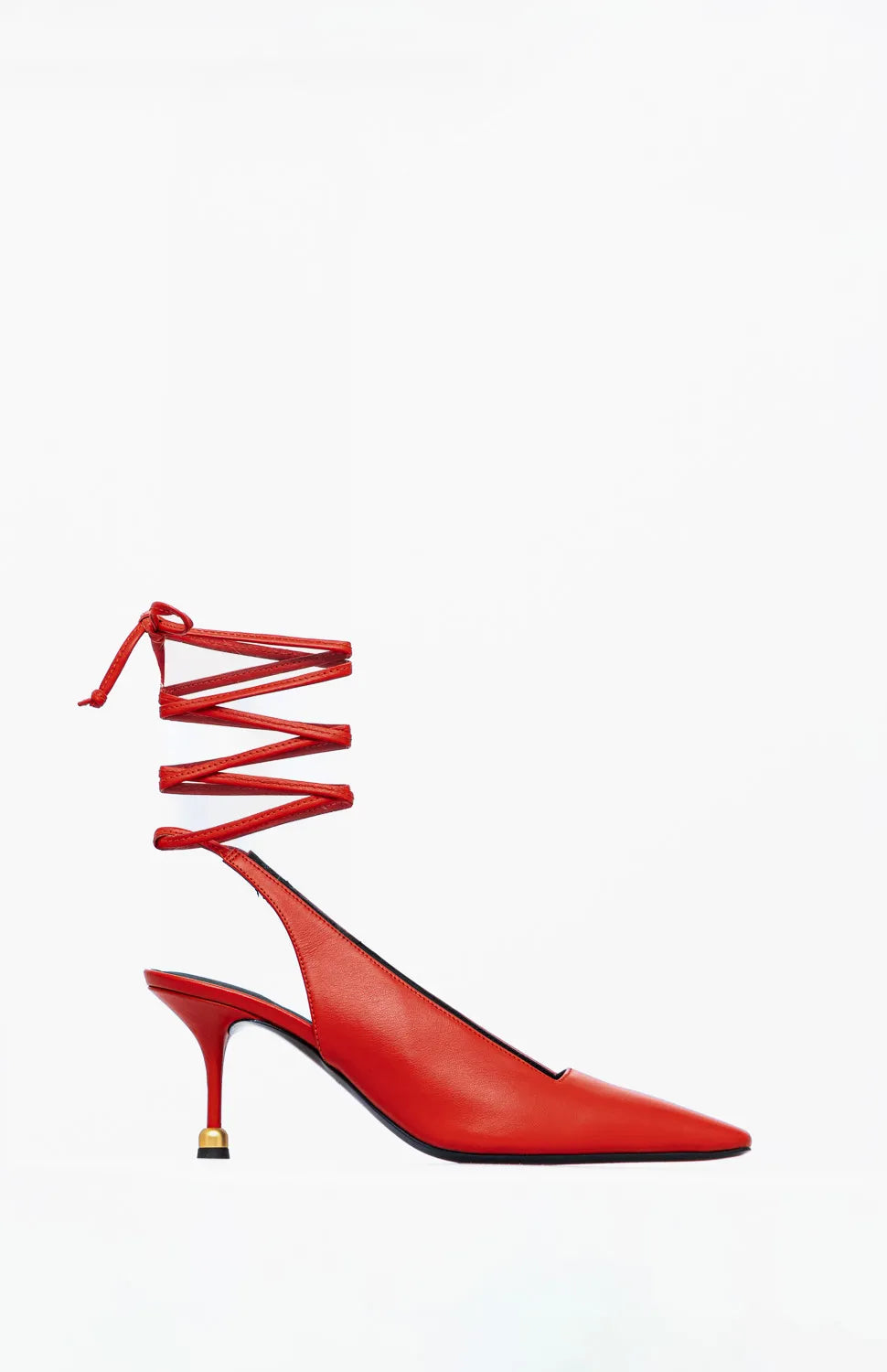 EMILY POPPY RED 42 - Vanda Novak
