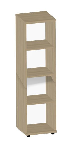 HEBE TS419 regał 40,2x40x148,8h