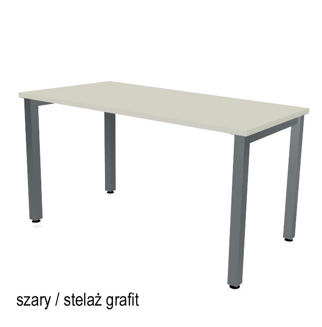HEBE BK04/7 Biurko proste 78,5x70x74h