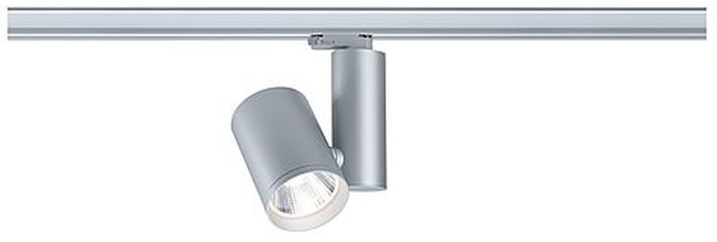 Paulmann ProRail3 Zeuz lampa do szynoprzewodów 1x33W srebrna 91349