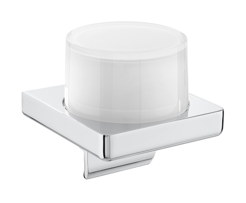 Roca Tempo dozownik do mydła 200 ml ścienny szkło/chrom A817037001 - Wysyłka w 24h