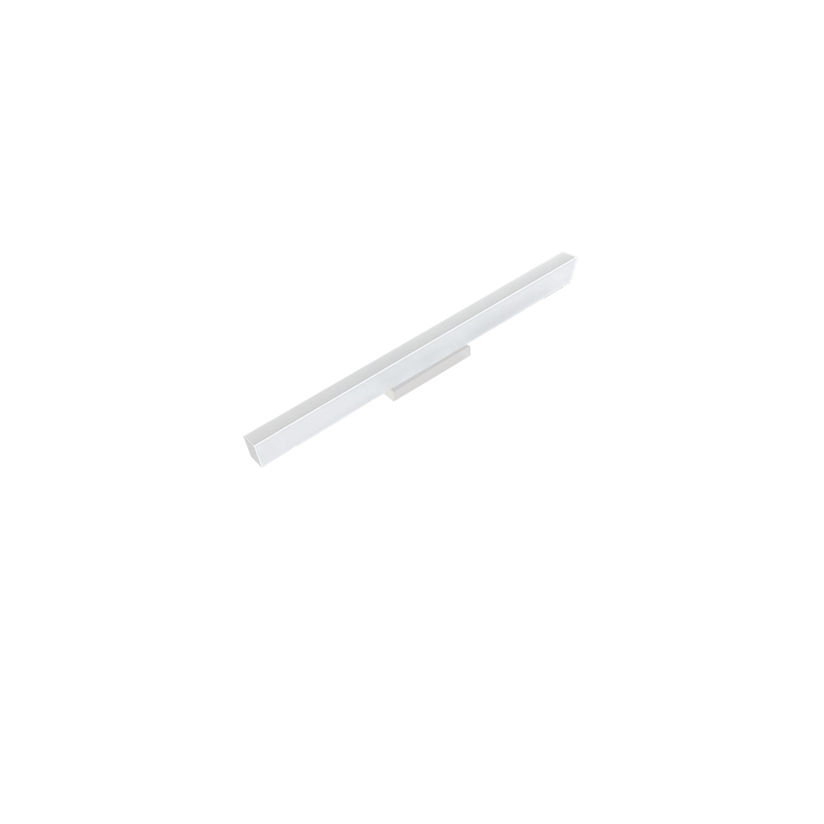 Light Prestige Aqua kinkiet 1x12 W biały LP-987/1W S WH